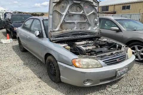 Photo of 2003 Kia Spectra