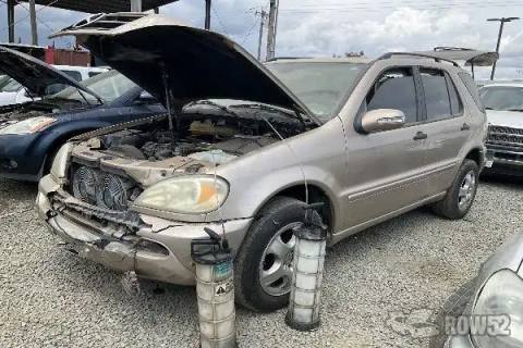 Photo of 2002 Mercedes-Benz M-Class