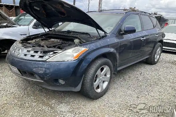 Photo of 2004 Nissan Murano