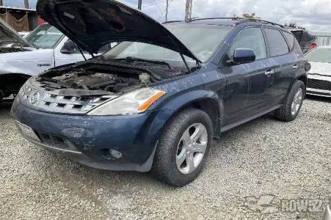 Photo of 2004 Nissan Murano
