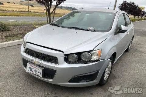 Photo of 2013 Chevrolet Sonic