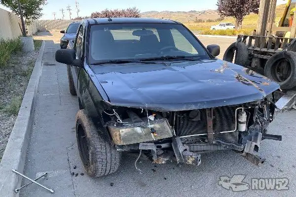 Photo of 2008 Chevrolet Colorado
