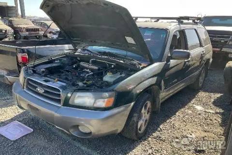 Photo of 2003 Subaru Forester