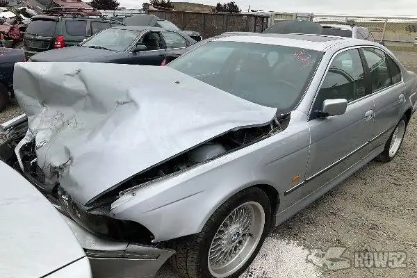 Photo of 1997 BMW 5-Series