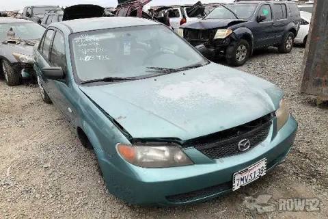Photo of 2002 Mazda Protege