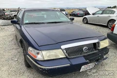 Photo of 2004 Mercury Grand Marquis