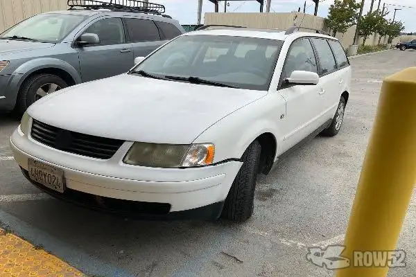 Photo of 1999 Volkswagen Passat Wagon