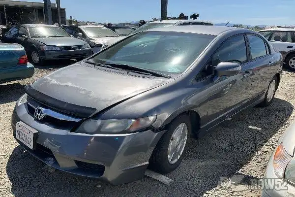 Photo of 2009 Honda Civic Hybrid