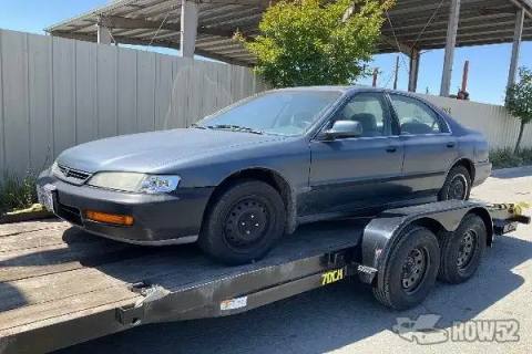 Photo of 1996 Honda Accord