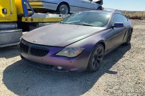 Photo of 2007 BMW 6-Series