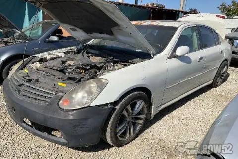 Photo of 2006 Infiniti G35