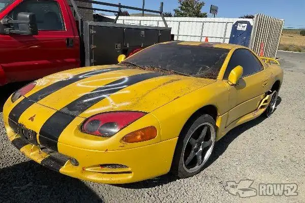 Photo of 1994 Mitsubishi 3000GT