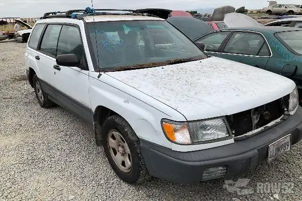 Photo of 1999 Subaru Forester