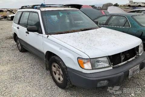 Photo of 1999 Subaru Forester