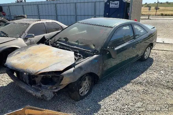 Photo of 2001 Honda Civic