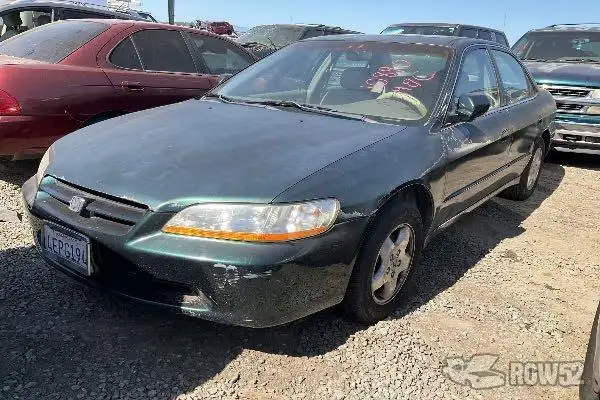 Photo of 1999 Honda Accord