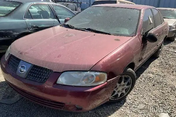 Photo of 2006 Nissan Sentra