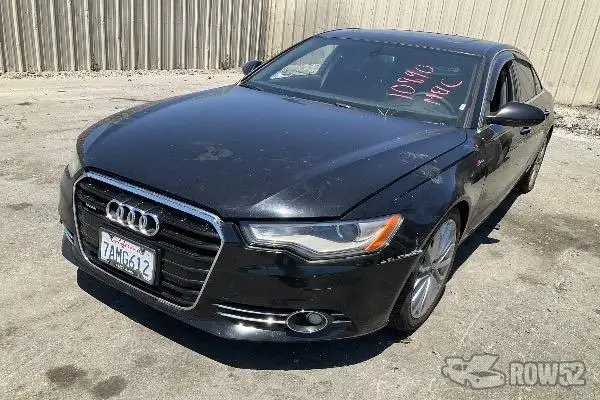 Photo of 2013 Audi A6