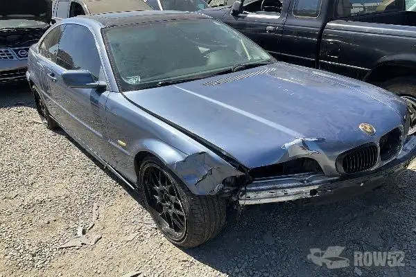 Photo of 2002 BMW 3-Series