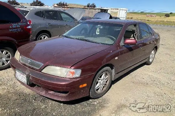 Photo of 2002 Infiniti G20