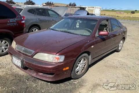 Photo of 2002 Infiniti G20