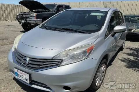 Photo of 2015 Nissan Versa Note