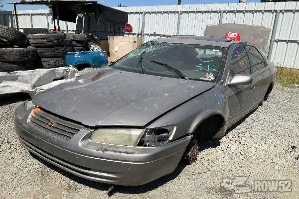 Photo of 1997 Toyota Camry