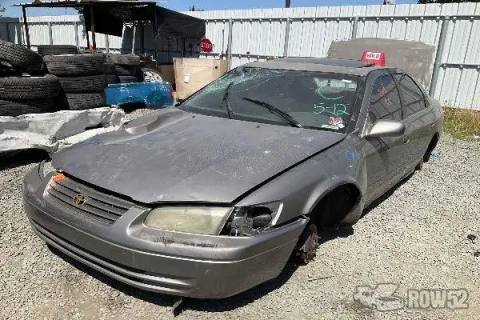 Photo of 1997 Toyota Camry