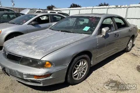 Photo of 2001 Mitsubishi Diamante