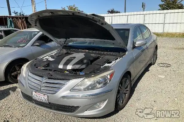 Photo of 2013 Hyundai Genesis