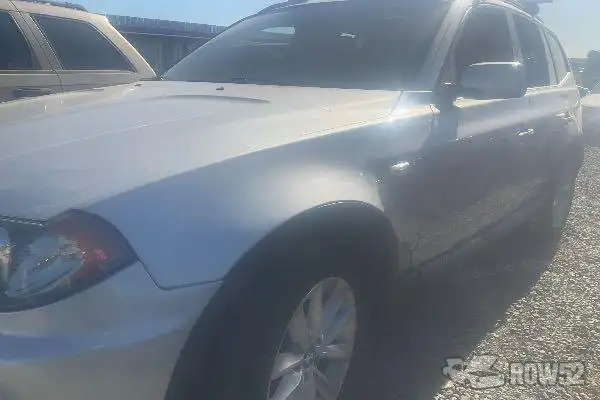 Photo of 2006 BMW X3