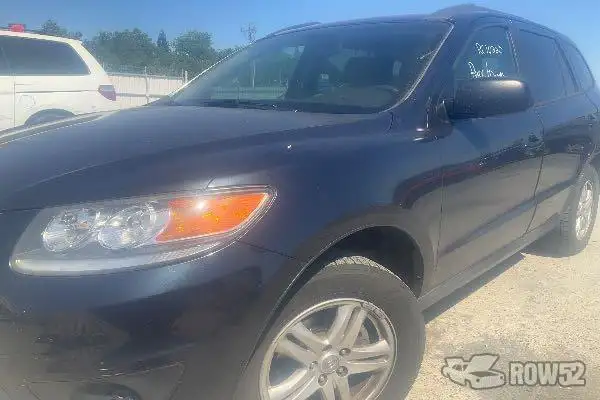 Photo of 2012 Hyundai Santa Fe