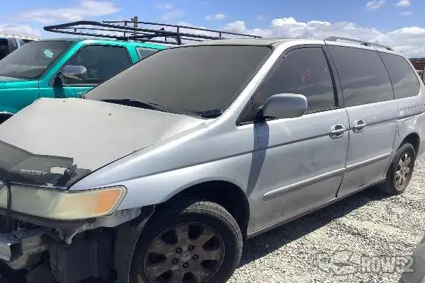 Photo of 2002 Honda Odyssey