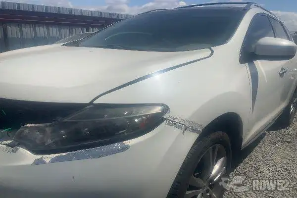 Photo of 2009 Nissan Murano