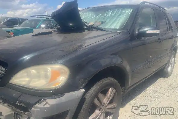 Photo of 2002 Mercedes-Benz M-Class