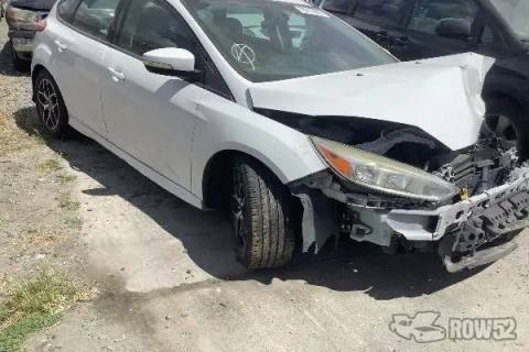 Photo of 2016 Ford Focus