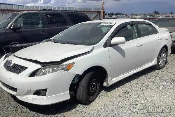 Photo of 2009 Toyota Corolla