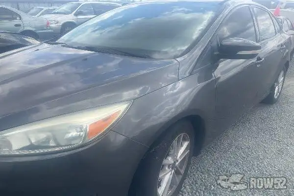 Photo of 2015 Ford Focus
