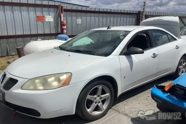 Photo of 2009 Pontiac G6