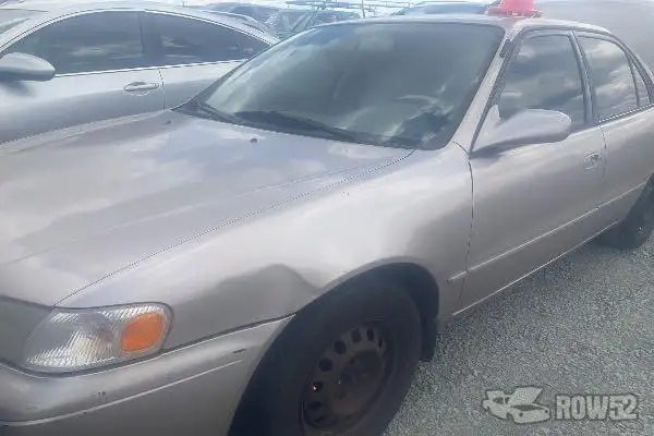Photo of 1998 Toyota Corolla