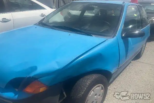 Photo of 1991 Geo Metro