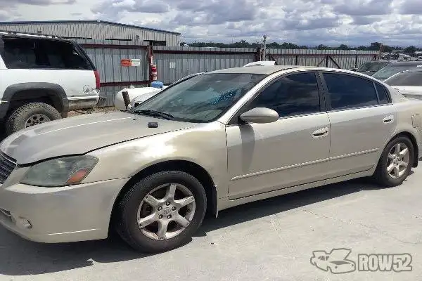 Photo of 2006 Nissan Altima