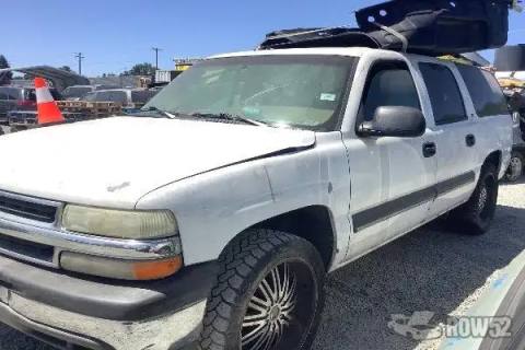 Photo of 2000 Chevrolet Suburban