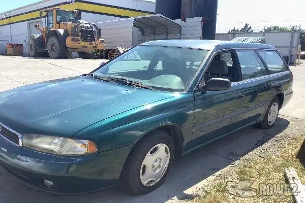 Photo of 1997 Subaru Legacy Wagon