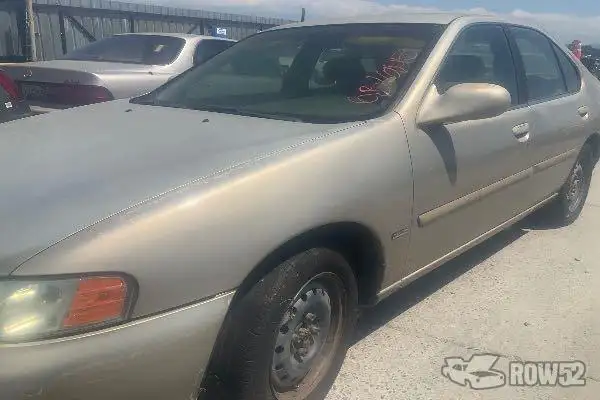 Photo of 2001 Nissan Altima