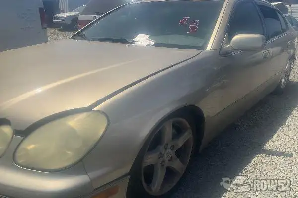 Photo of 2000 Lexus GS 300/400