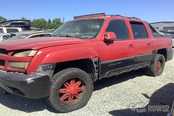 Photo of 2003 Chevrolet Avalanche