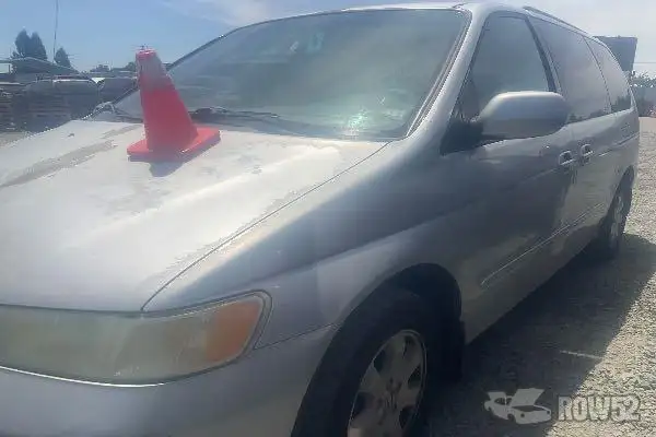 Photo of 2004 Honda Odyssey