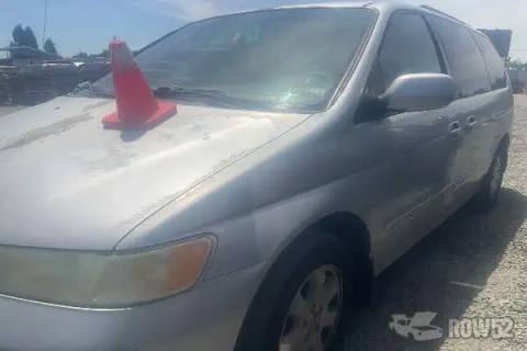 Photo of 2004 Honda Odyssey