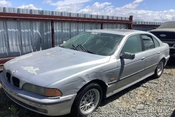 Photo of 1999 BMW 5-Series